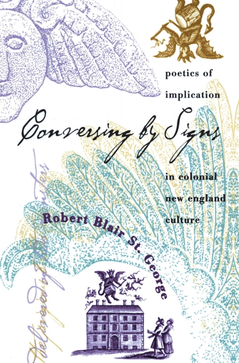 Cover image for book Conversing by Signs