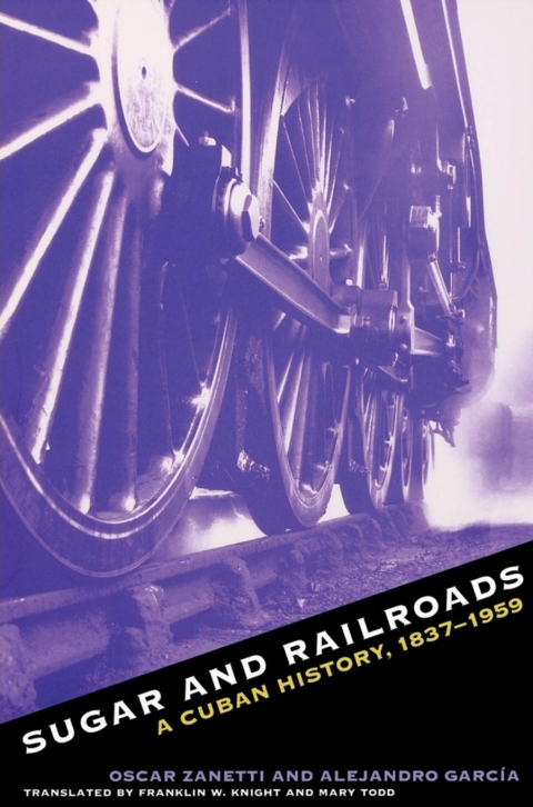 Cover image for book Sugar and Railroads