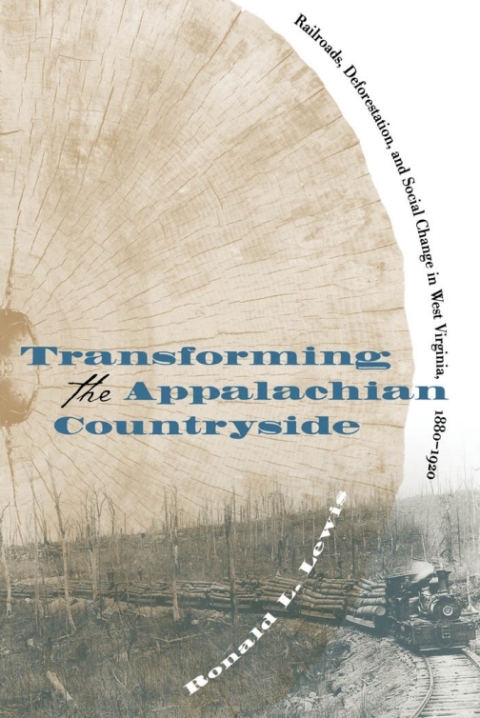 Cover image for book Transforming the Appalachian Countryside