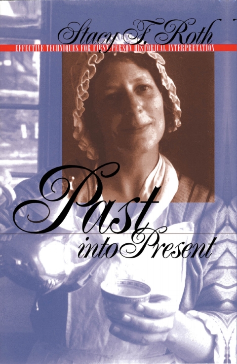 Cover image for book Past into Present