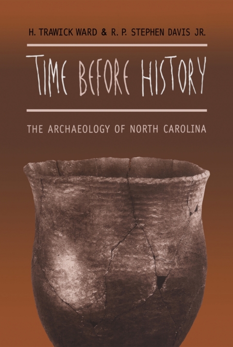 Cover image for book Time before History