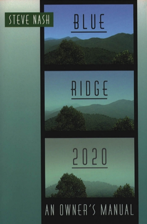 Cover image for book Blue Ridge 2020