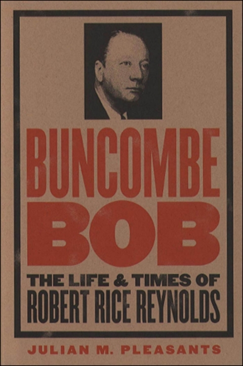 Cover image for book Buncombe Bob