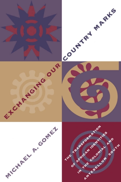 Cover image for book Exchanging Our Country Marks