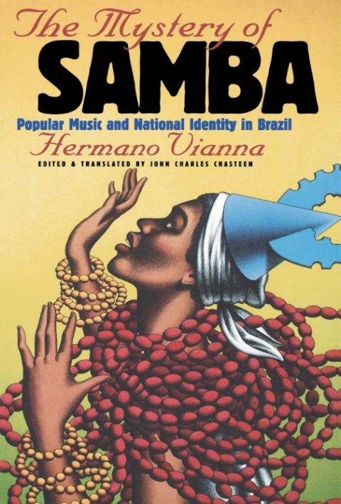 Cover image for book The Mystery of Samba