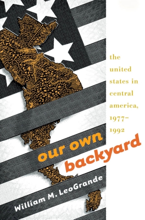 Cover image for book Our Own Backyard