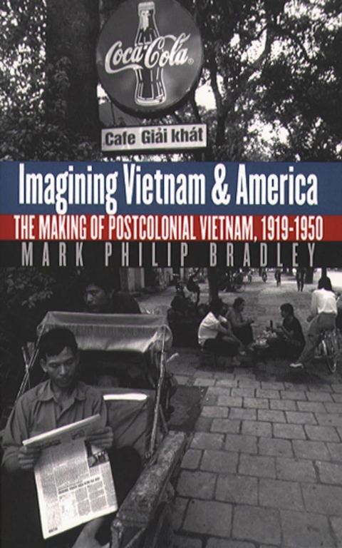 Cover image for book Imagining Vietnam and America