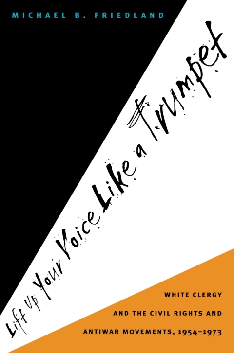 Cover image for book Lift Up Your Voice Like a Trumpet