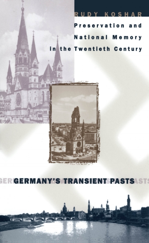 Cover image for book Germany's Transient Pasts