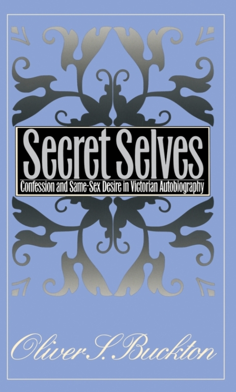 Cover image for book Secret Selves