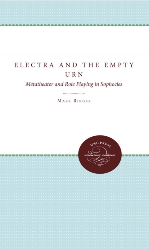 Cover image for book Electra and the Empty Urn