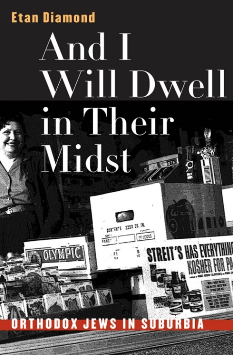 Cover image for book And I Will Dwell in Their Midst