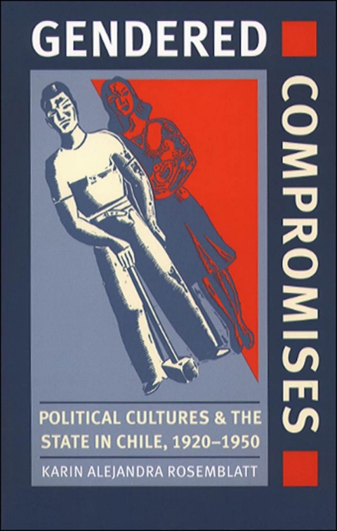 Cover image for book Gendered Compromises