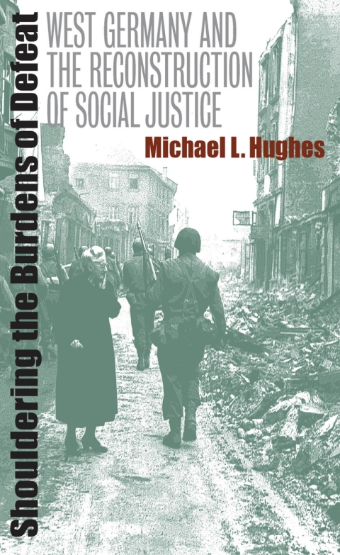 Cover image for book Shouldering the Burdens of Defeat
