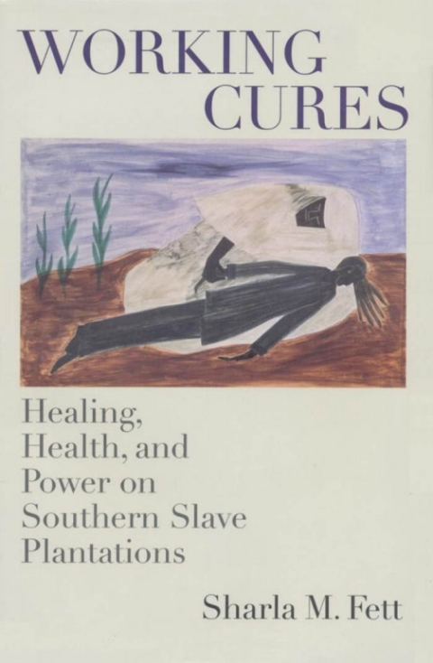 Cover image for book Working Cures