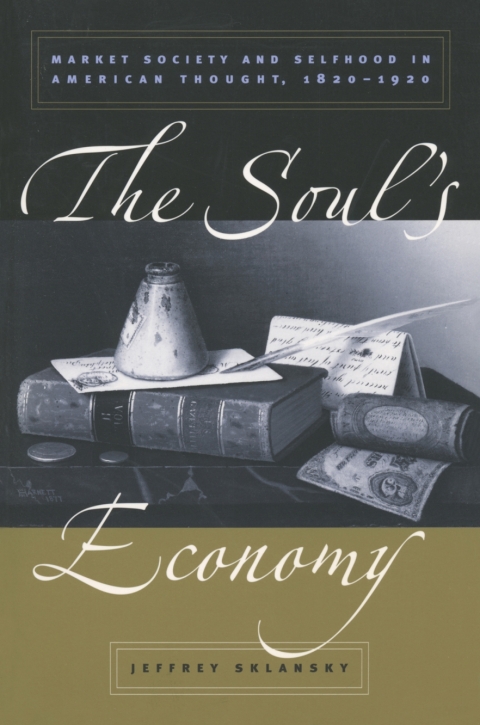 Cover image for book The Soul's Economy