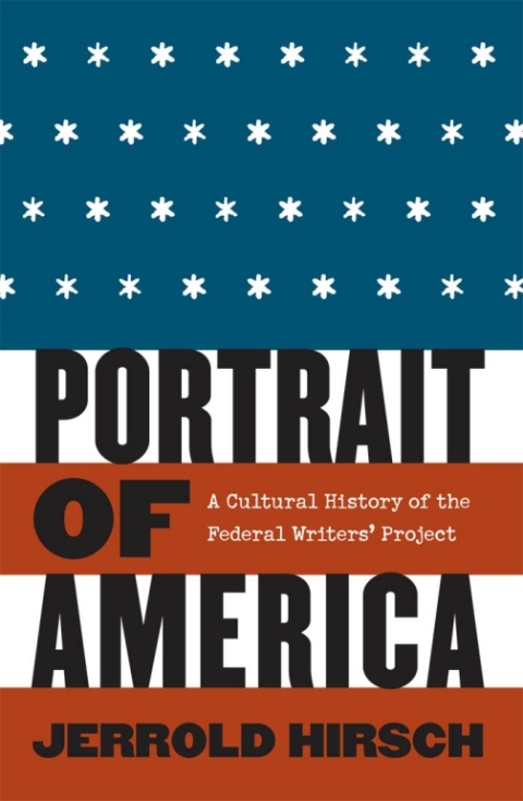 Cover image for book Portrait of America