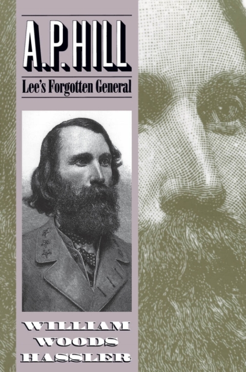 Cover image for book A. P. Hill