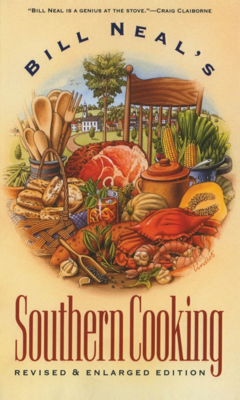 Cover image for book Bill Neal's Southern Cooking