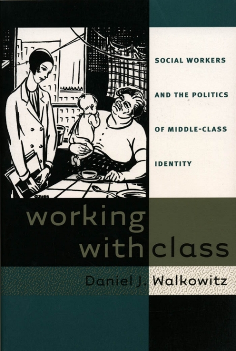 Cover image for book Working with Class