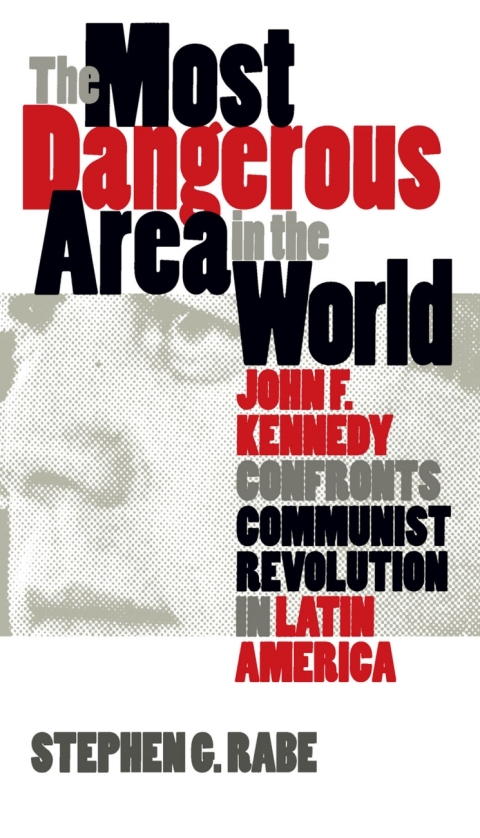 Cover image for book The Most Dangerous Area in the World
