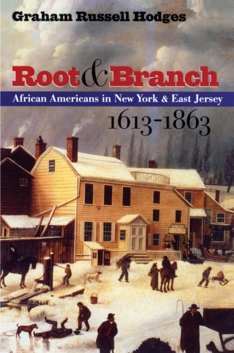 Cover image for book Root and Branch