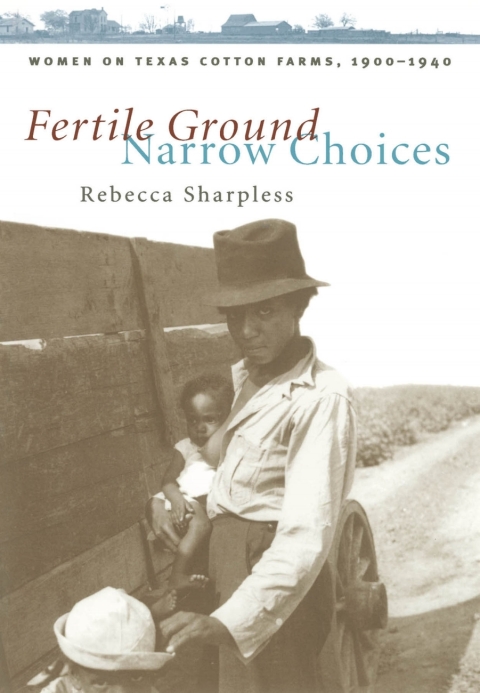 Cover image for book Fertile Ground, Narrow Choices