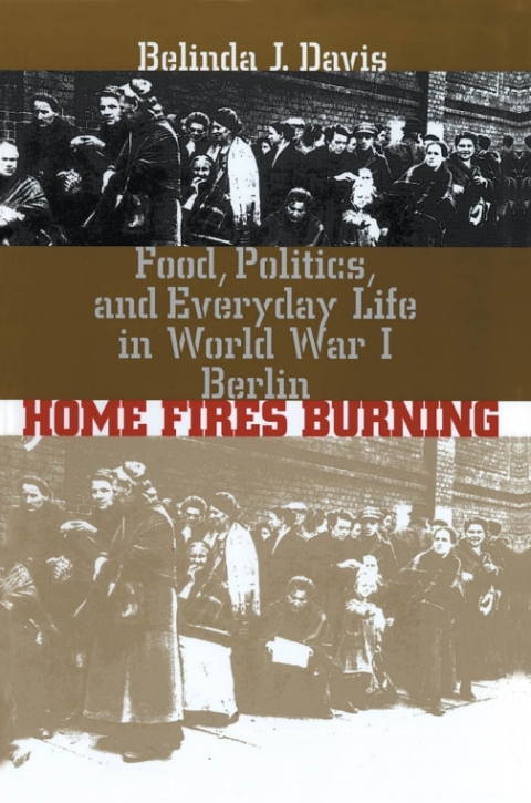 Cover image for book Home Fires Burning