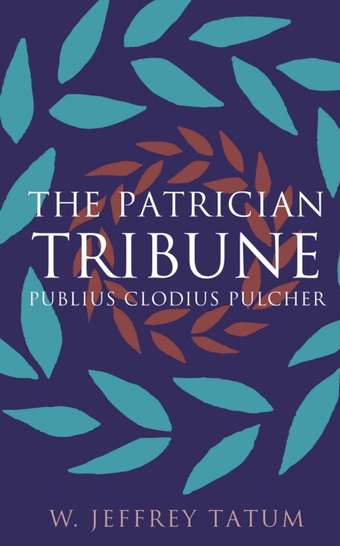 Cover image for book The Patrician Tribune
