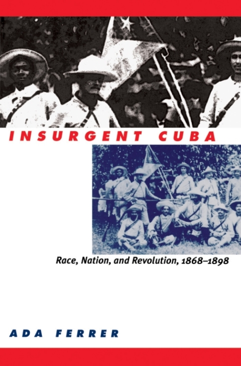 Cover image for book Insurgent Cuba