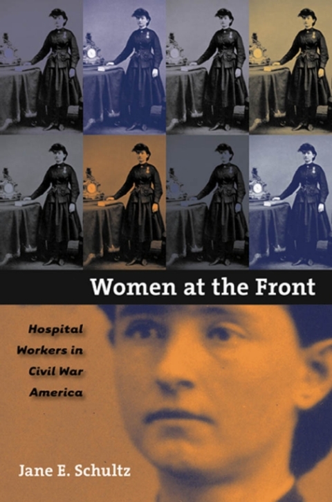 Cover image for book Women at the Front