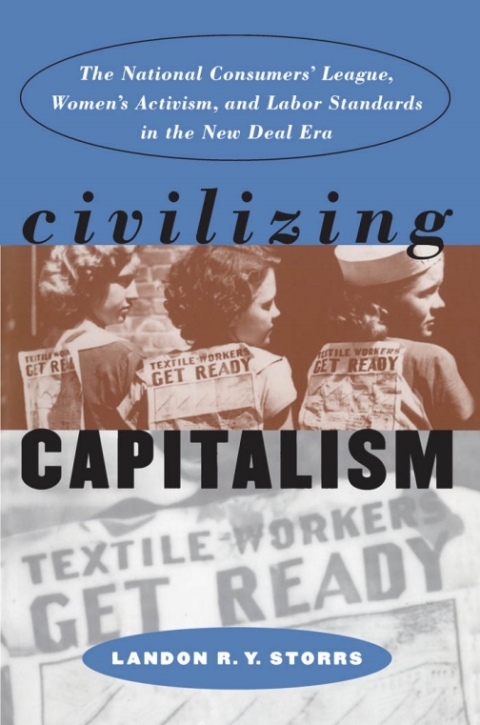 Cover image for book Civilizing Capitalism