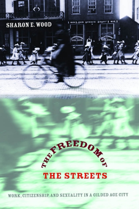 Cover image for book The Freedom of the Streets