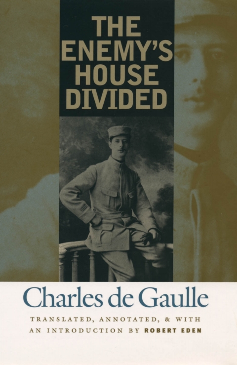 Cover image for book The Enemy's House Divided
