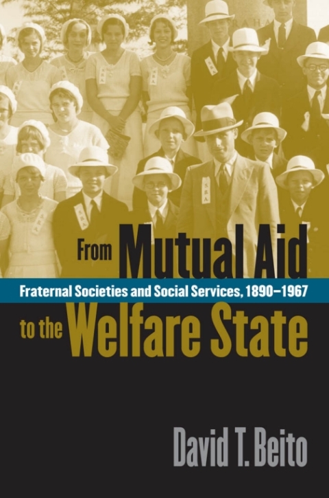 Cover image for book From Mutual Aid to the Welfare State