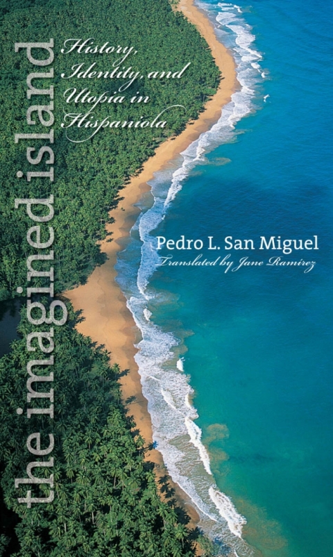 Cover image for book The Imagined Island