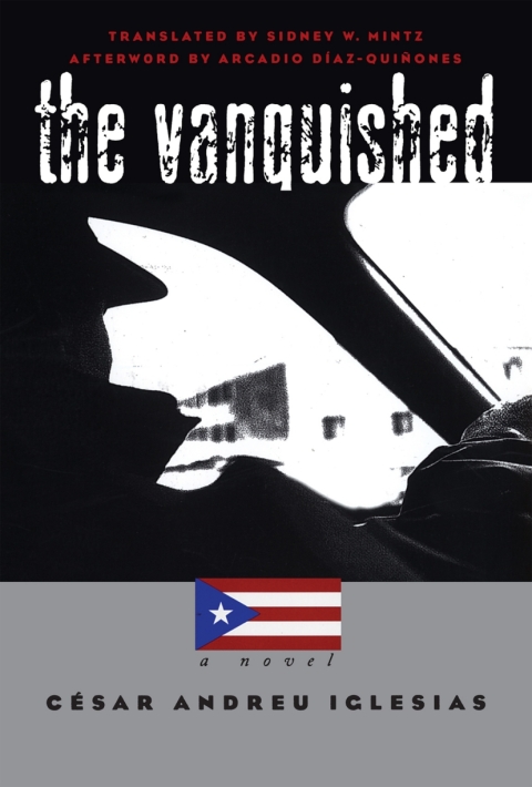 Cover image for book The Vanquished