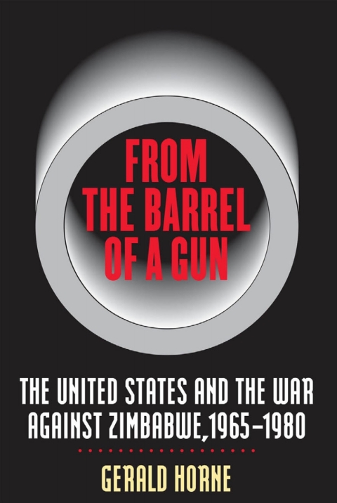 Cover image for book From the Barrel of a Gun