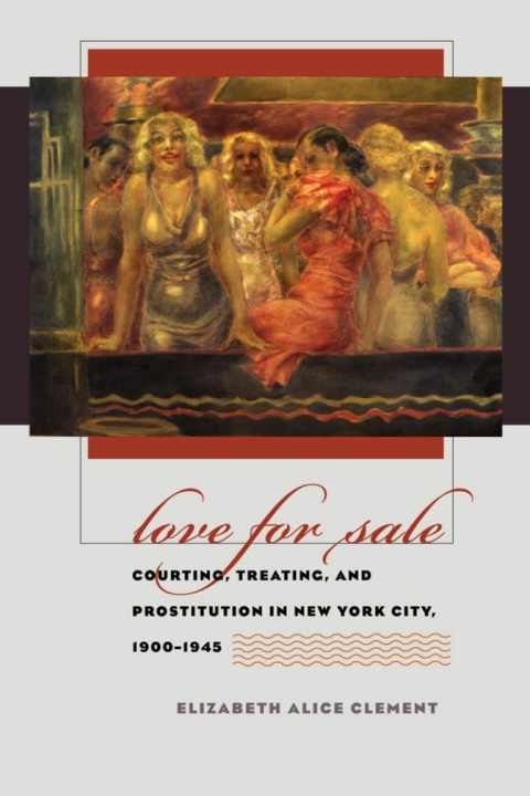 Cover image for book Love for Sale