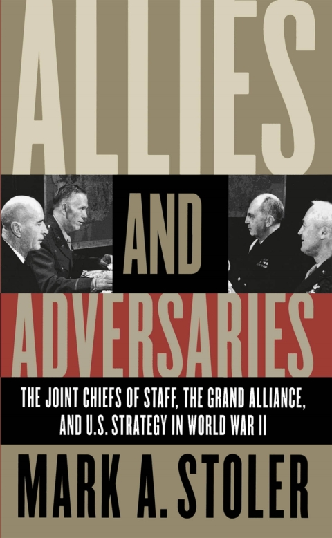 Cover image for book Allies and Adversaries