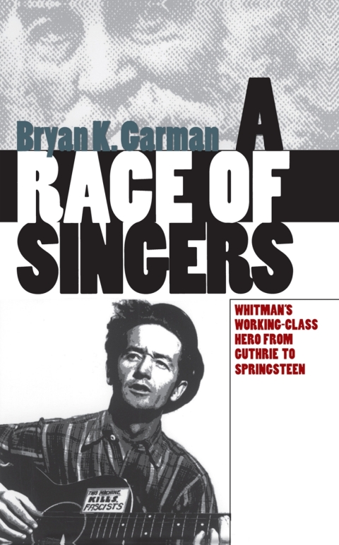 Cover image for book A Race of Singers