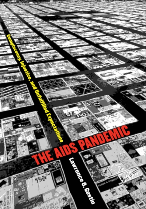 Cover image for book The AIDS Pandemic