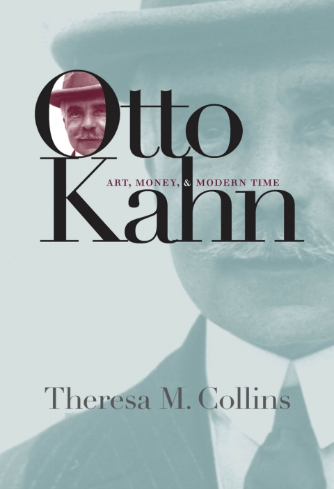 Cover image for book Otto Kahn