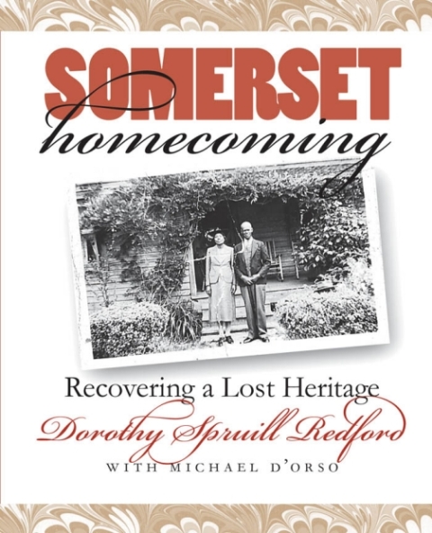 Cover image for book Somerset Homecoming