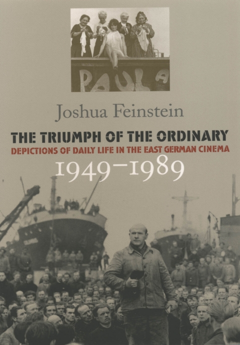 Cover image for book The Triumph of the Ordinary