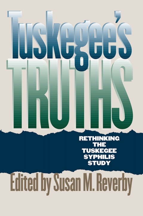 Cover image for book Tuskegee's Truths