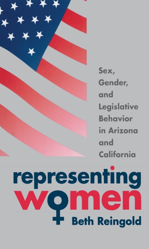 Cover image for book Representing Women
