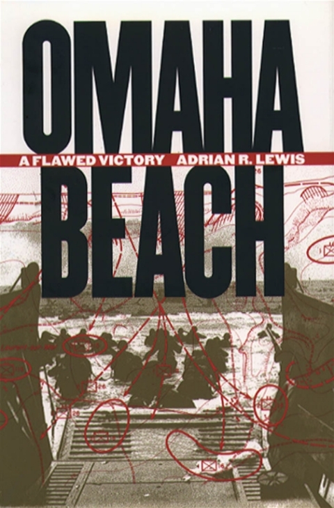 Cover image for book Omaha Beach