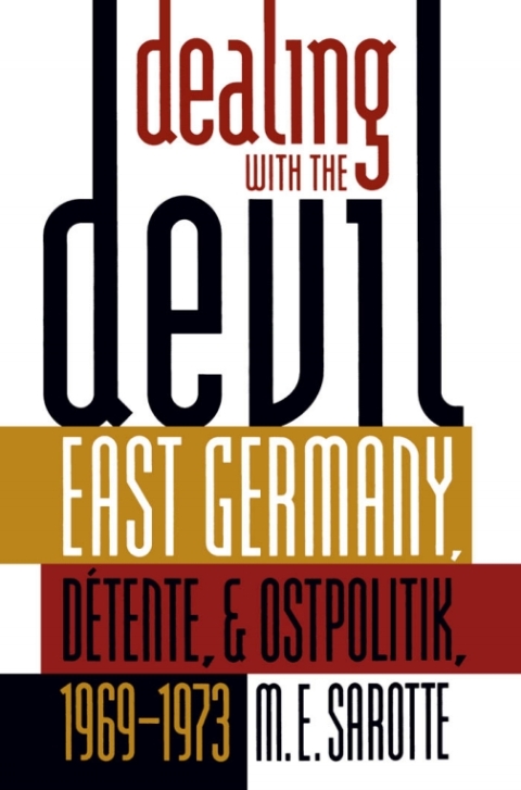 Cover image for book Dealing with the Devil