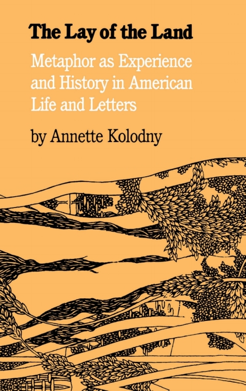 Cover image for book The Lay of the Land